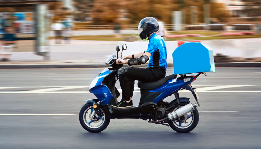 Bozüyük Moto Kurye